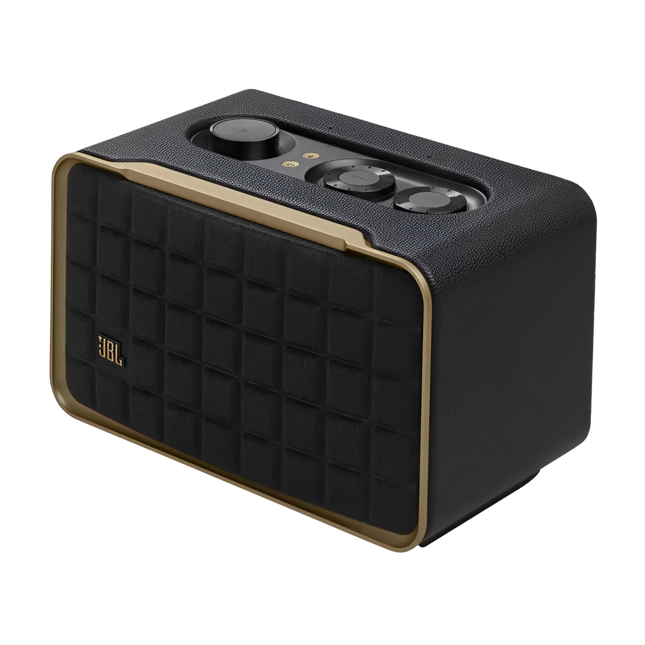 🔊 JBL Authentics 200 – Bocina inteligente con estilo retro y sonido premium