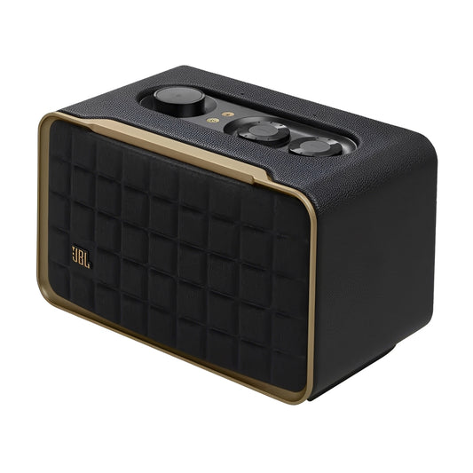 🔊 JBL Authentics 200 – Bocina inteligente con estilo retro y sonido premium