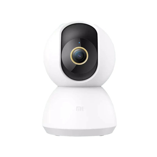 🔐 Cámara de Seguridad Inteligente Xiaomi PTZ 2K – Blanca | Monitoreo Doméstico HD