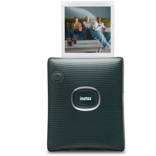 Impresora Fujifilm Instax Square Link para Smartphone – Verde Medianoche