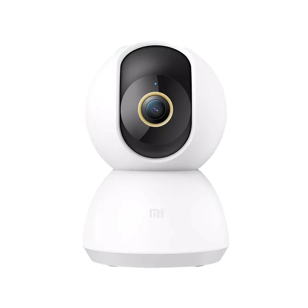 🔐 Cámara de Seguridad Inteligente Xiaomi PTZ 2K – Blanca | Monitoreo Doméstico HD
