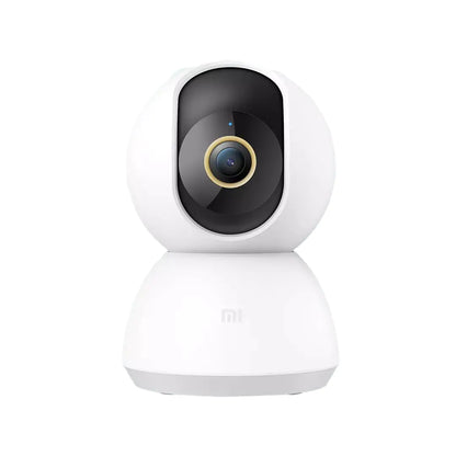 🔐 Cámara de Seguridad Inteligente Xiaomi PTZ 2K – Blanca | Monitoreo Doméstico HD